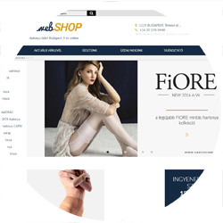 webshop bérlés - harisnyawebshop.hu