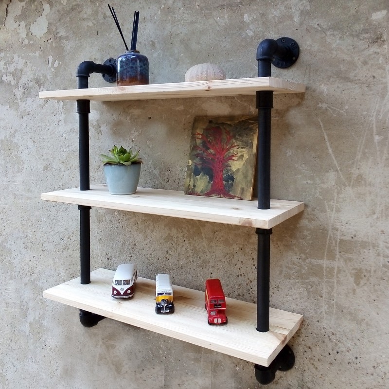 3 SZINTES LOFT DESIGN CSŐPOLC FALI CSŐPOLCOK 3 SZINTES LOFT DESIGN CSŐPOLC FALI CSŐPOLCOK