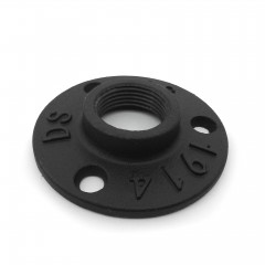 FALI TALP 3 FURATTAL 3/4 COL FEKETE CSŐPOLC RÖGZÍTÉSHEZ 